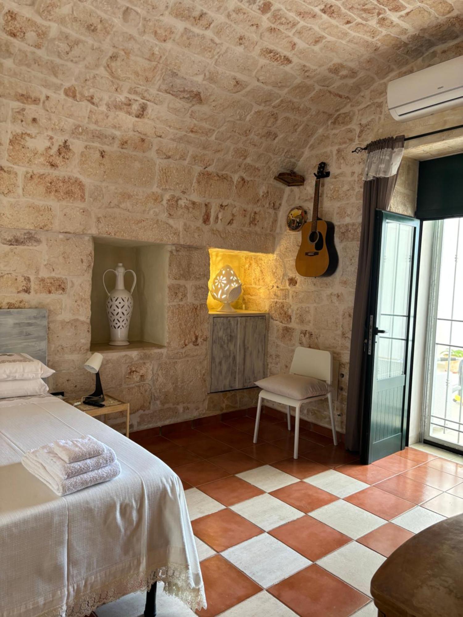 Villa Dimora Del Gufo Ostuni Exterior foto