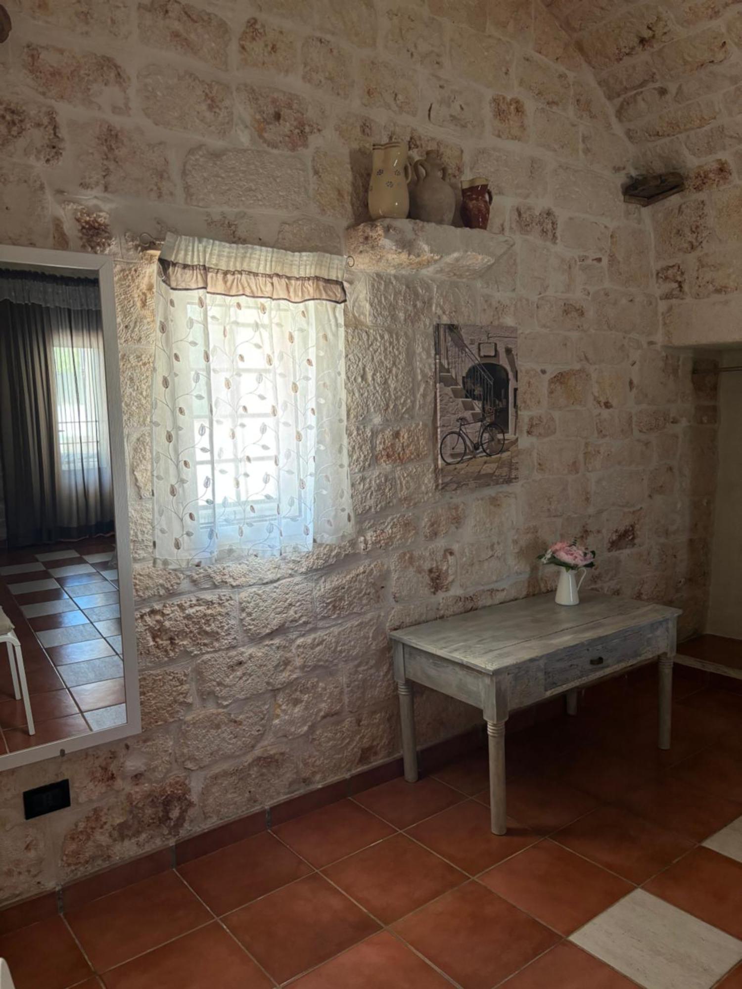 Villa Dimora Del Gufo Ostuni Exterior foto